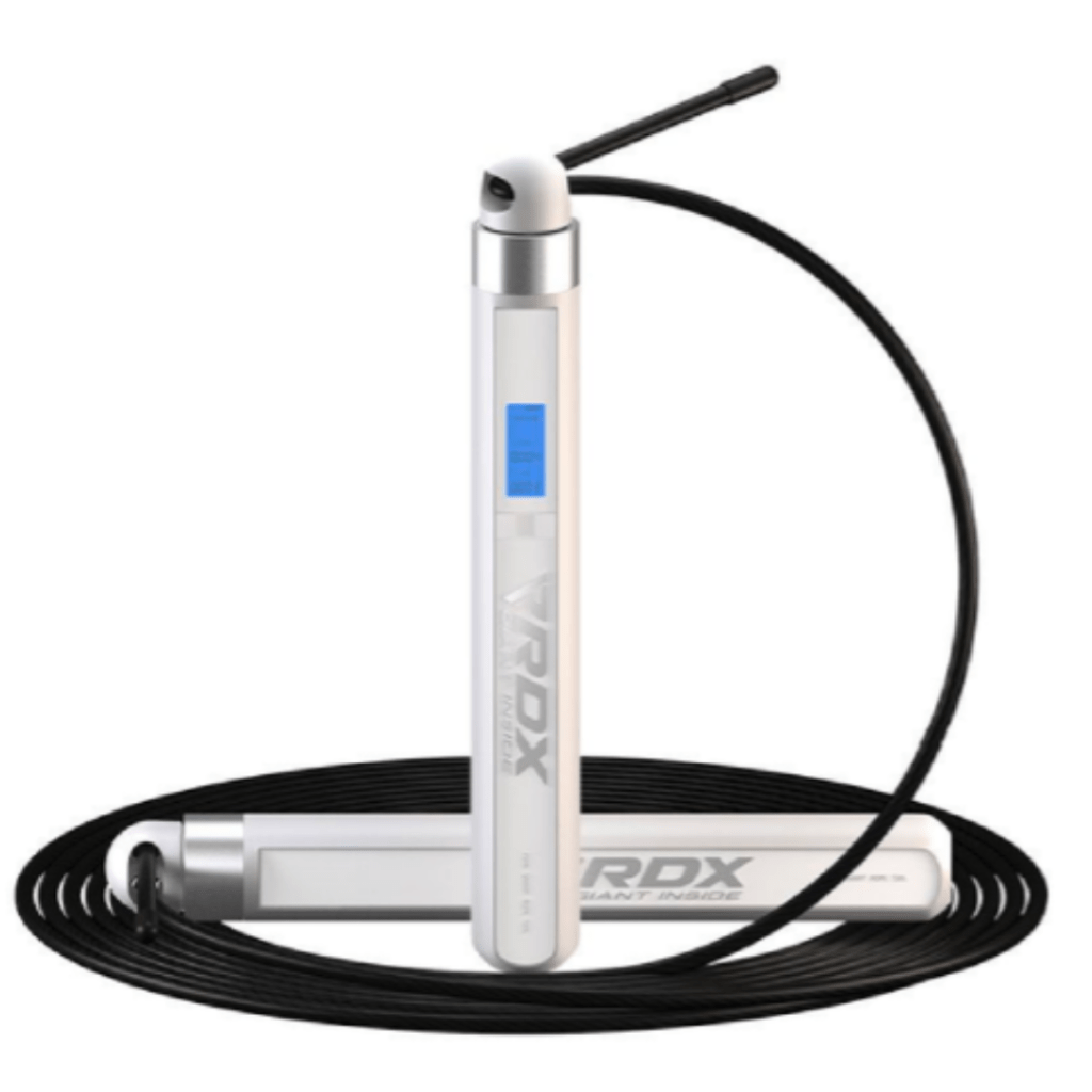 RDX 75P RECHARGEABLE 10.3FT SMART DIGITAL COUNTER JUMP ROPE WITH USB & APP Kaizen Store