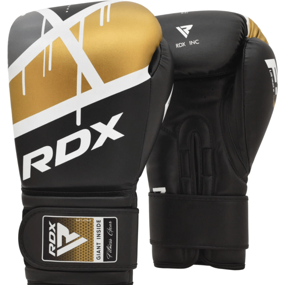 RDX F7 EGO TRAINING BOXING GLOVES