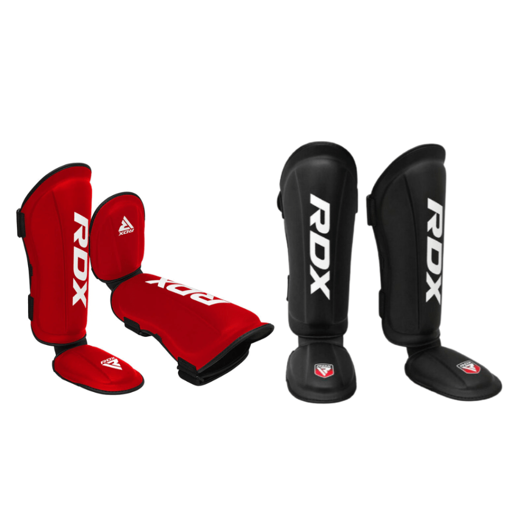 RDX T1 MMA BLACK SHIN INSTEP GUARD Kaizen Store