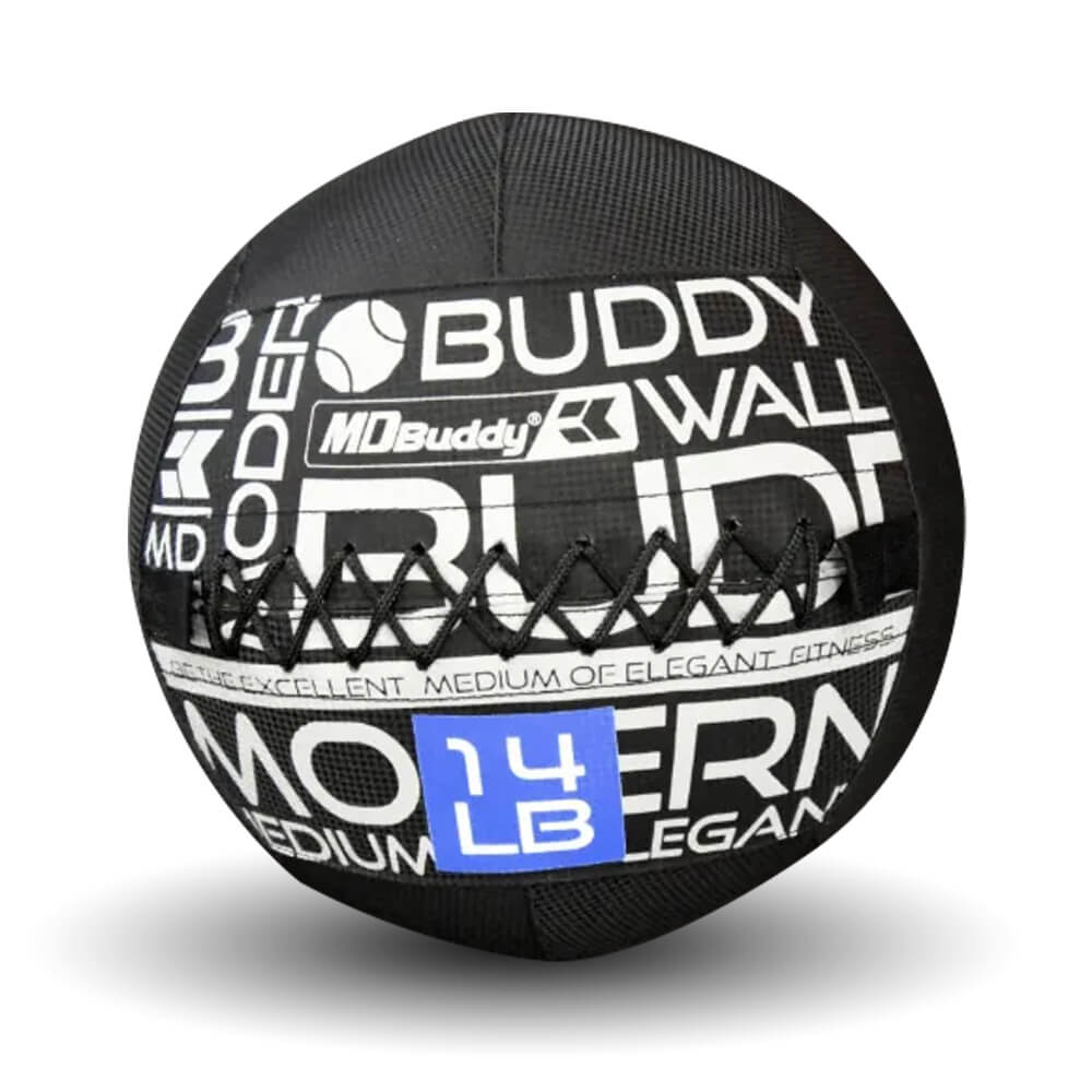 WALL BALL 14 LBS MDBUDDY WALL BALL 14 LBS MDBUDDY - Imagen 1