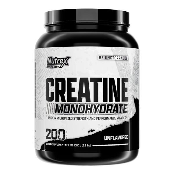 CREATINA NUTREX 200 SERVIDAS CREATINA NUTREX 200 SERVIDAS - Imagen 1