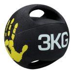 BALON PESO CON AGARRE DE 3KG TK
