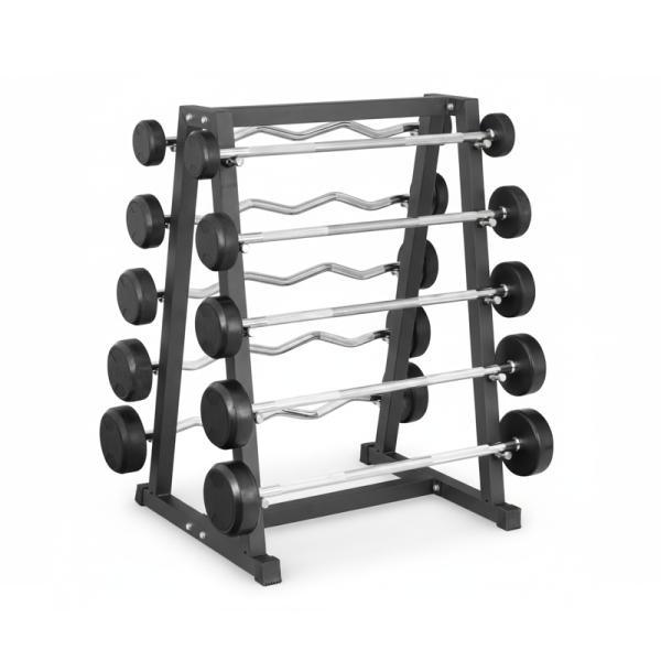 BARRAS CON PESO Z SET 10 A 50 KG BARRAS CON PESO Z SET 10 A 50 KG - Imagen 1