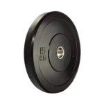 BUMPER NEGRO 15KG