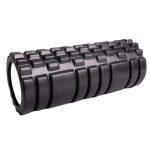 FOAM ROLLER 33X14CM NEGRO K