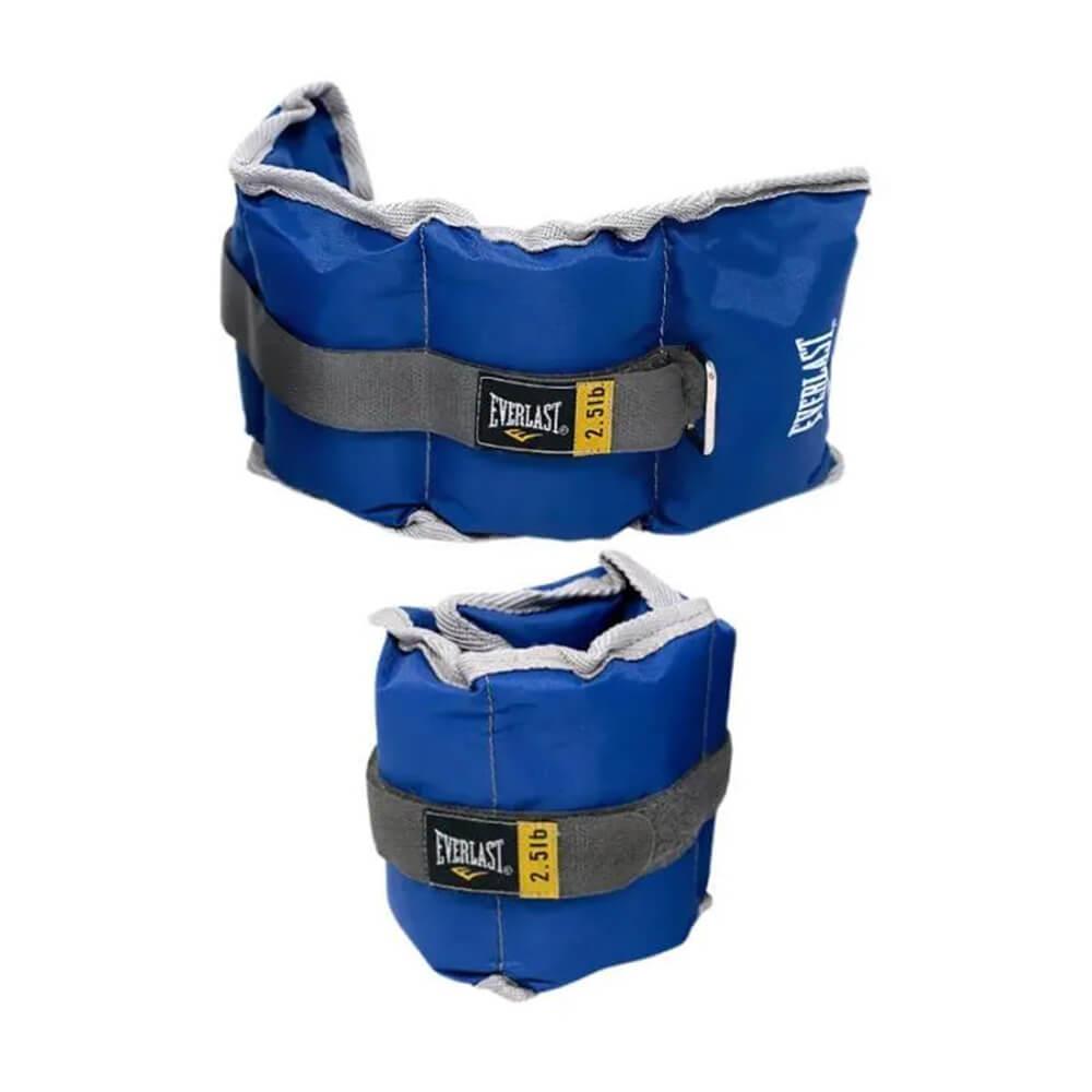 TOBILLERA EVERLAST 5LBS TOBILLERA EVERLAST 5LBS (2.5 lbs C/u) - Imagen 1