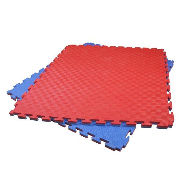 TATAMI AZUL CON ROJO K TATAMI - Imagen 1