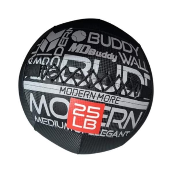 WALL BALL 25 LBS MD BUDDY WALL BALL 25 LBS MD BUDDY - Imagen 1