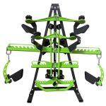 SET AGARRE POLEA VERDE TK