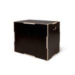 CAJON MADERA SMALL