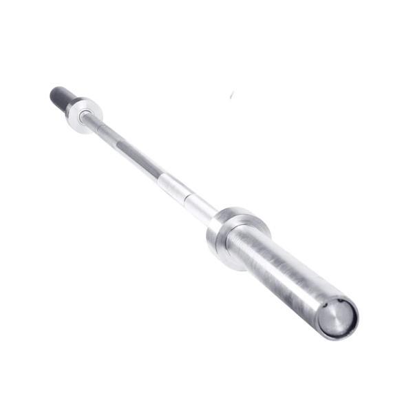 BARRA 2.20 M 45 LBS ROLES CROMADA FD BARRA 2.20 M 45 LBS ROLES CROMADA FD - Imagen 1
