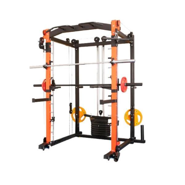 SMITH + CROSSOVER 40KG SMITH + CROSSOVER 40KG - Imagen 1