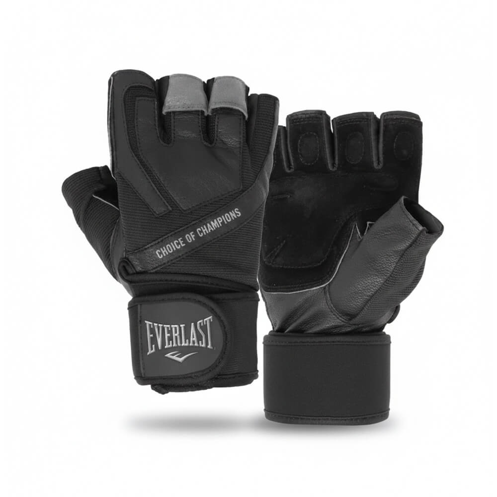 GUANTES GYM EVERLAST SPARTA GUANTES GYM EVERLAST SPARTA - Imagen 1