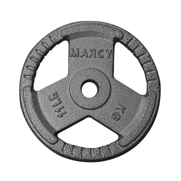 DISCOS 1 PULGADA HIERRO 30MM (PAR) 5.5 LB
