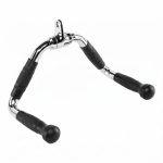 Lat Pull Down Bar Triceps