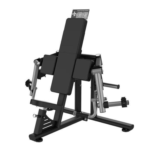 Máquina de remo iso-lateral con soporte de pecho (Chest Supported Iso-Lateral Row / Low Row) Máquina de remo iso-lateral con soporte de pecho (Chest Supported Iso-Lateral Row / Low Row) - Imagen 1
